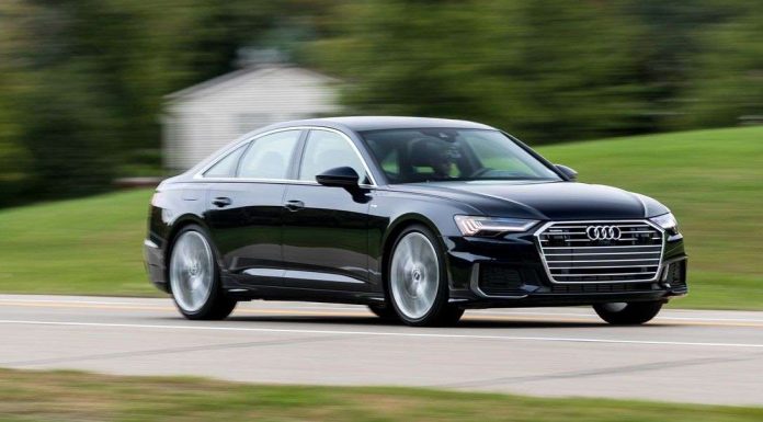 The 2019 Audi A6 3.0T Quattro Exudes Quiet Competence