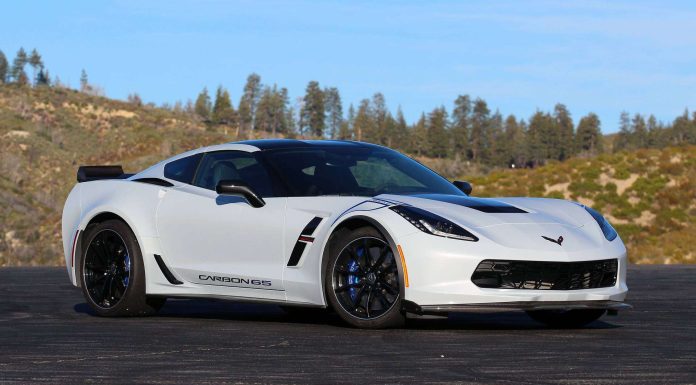Chevy To Unveil Special Edition Corvette On January 25