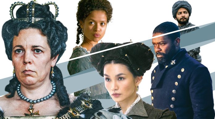 Bed-hopping and bunnies: The Favourite and the radical remake of the period drama