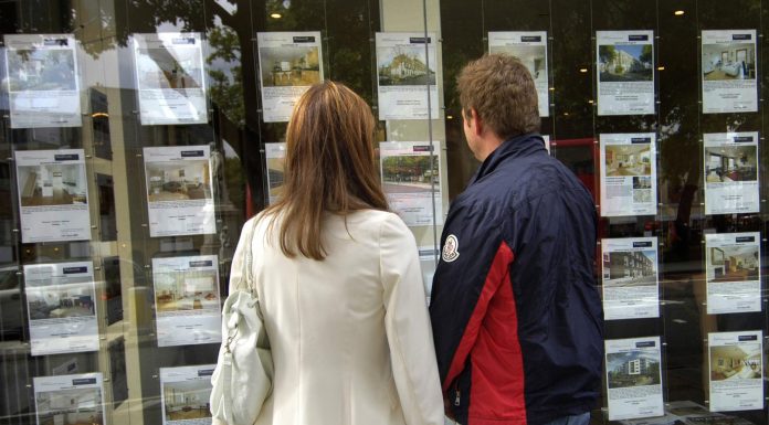 UK house prices fall in January as Brexit puts off buyers