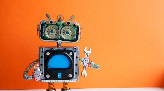 Why I created a robot to write news stories