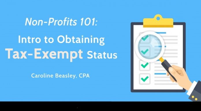 Don’t Lose Your Non-Profit’s Tax-Exempt Status