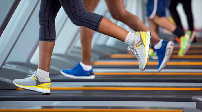 Running is the hot new fitness trend – only now you pay for it