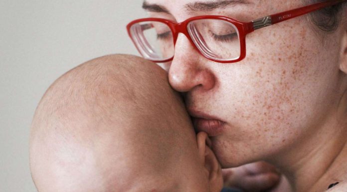 Dear New Moms, You Don’t Have To Do All The Things Or Please All The People
