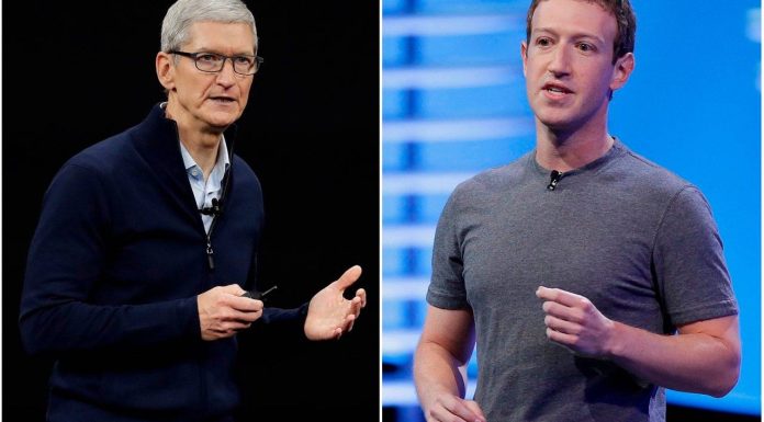 Apple rips Facebook for phone app it says is ‘clear breach’ of agreement