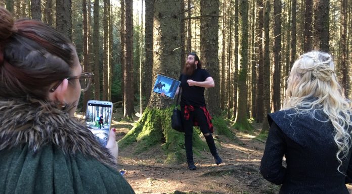 Tourism is coming… Northern Ireland turns into a Game of Thrones hotspot