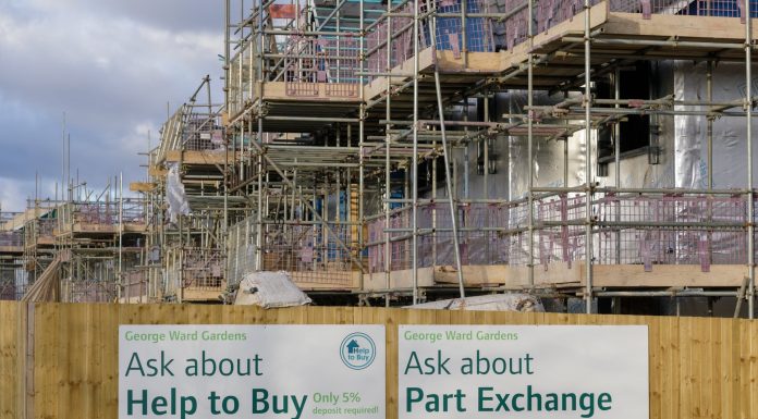 Outrage as help-to-buy boosts Persimmon profits to £1bn