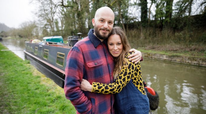 How we met: ‘I proposed in the toilet queue at a festival – she said yes’