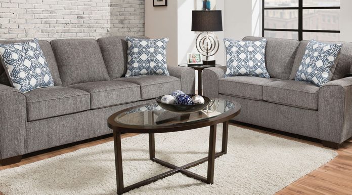 Top Reasons For Choosing A Gray Sofa