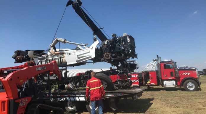 Wrecker Service Amarillo Texas