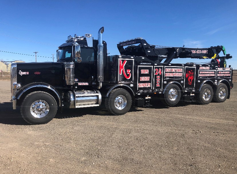 K3 Towing Amarillo In Tx