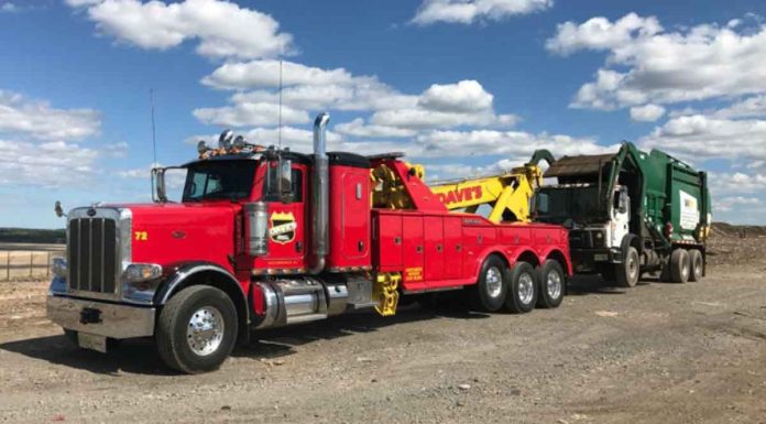 Amarillo Heavy Duty Towing Services