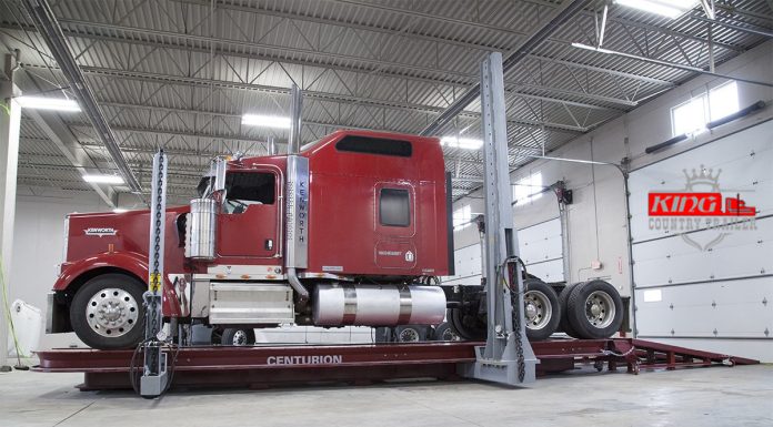 Semi-Truck Repair in Amarillo, Tx