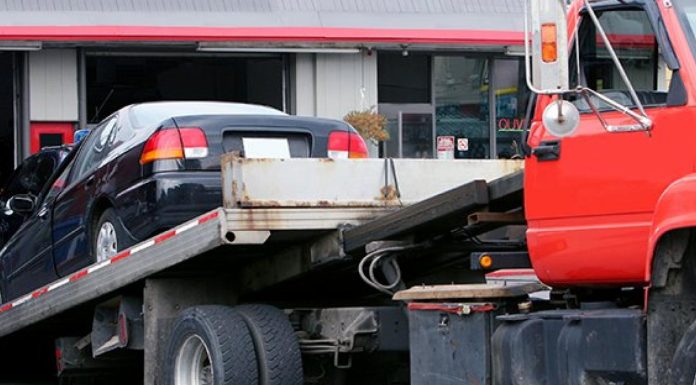 24-Hour Towing Service Amarillo, Tx