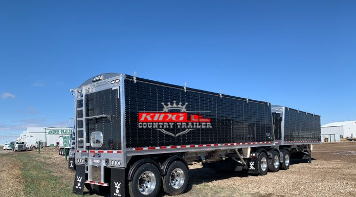 Trailer Sales Company Amarillo