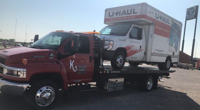 Towing Services Amarillo, TX