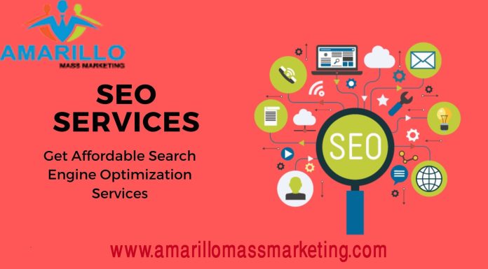 Search Engine Optimization Services, Amarillo