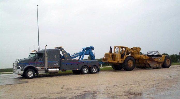 Heavy Duty Towing Service Amarillo, Tx