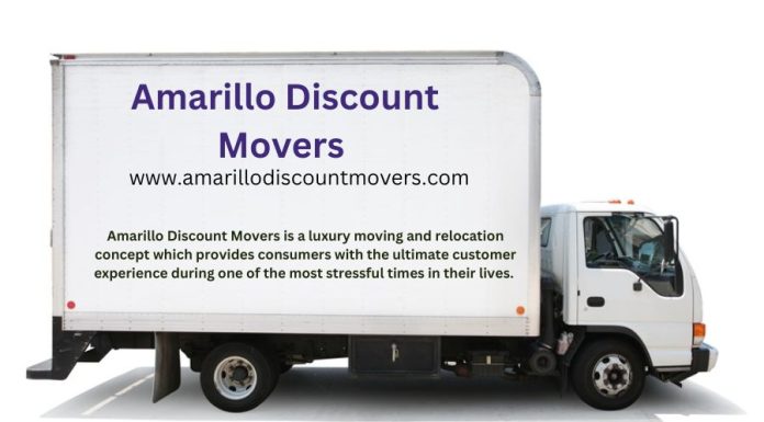 Moving Service provides Amarillo, TX