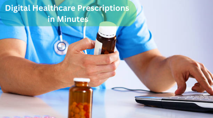 Efficiency Meets Healthcare: Digital Prescription Platforms