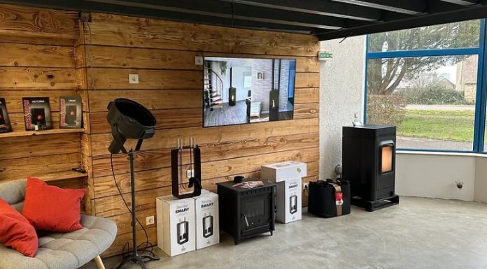 Interstoves Poêles À Bois, Granulés Interstoves Saône Et Loire