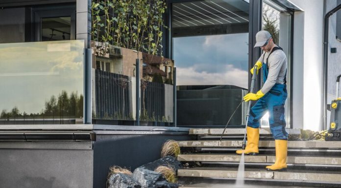 Nashville Power Wash Pros: Expert Exterior House Cleaning in Madison, Tennessee