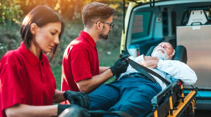 Navigating Medical Transit: Gurney Transportation in Orange County with Coach Transportation
