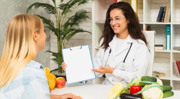 Achieve Your Health Goals with the Help of Dubai’s Best Nutritionist
