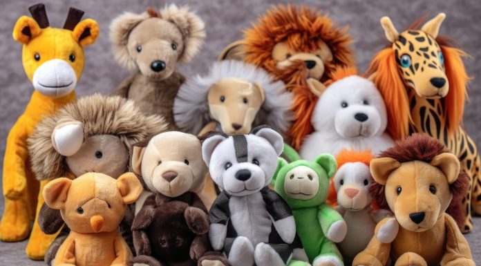 Top Trends in Soft Toys for Kids This Year