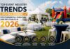 Top Event Industry Trends Driving Demand for Commercial Furniture and Inflatables in 2026
